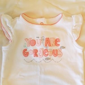 Gymboree Onesie Tank